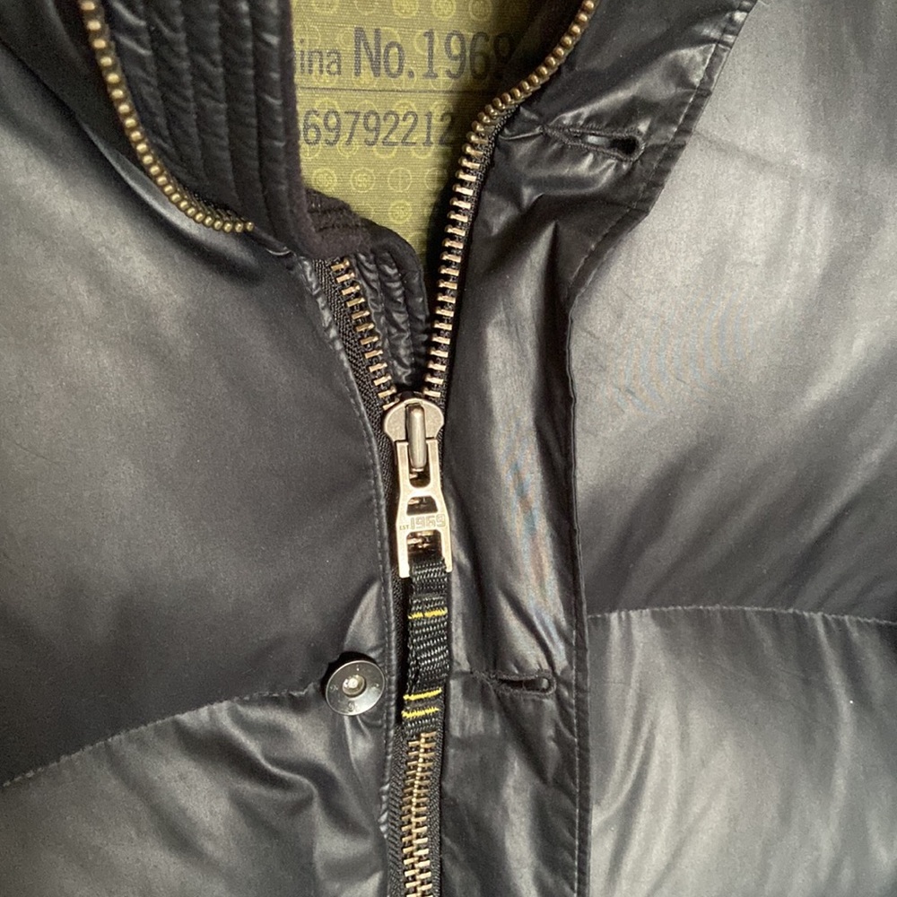 gap down filled winter jacket - Picture 4 of 7